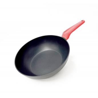 comprar WOK ALUMNIO FORJADO 28CM