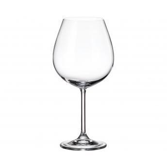 comprar COPAS VINO CRISTAL DE BOHEMIA 580 ml SET 6 UDS