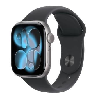 comprar APPLE WATCH S11 GPS 42MM SPACE SPORT MEQX4QL/A